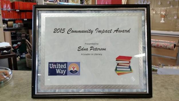 2015 Community Impact Award